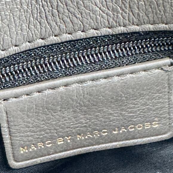 Marc by Marc Jacobs Classic Q Natasha Crossbody Bag Leather - Picture 3 of 9